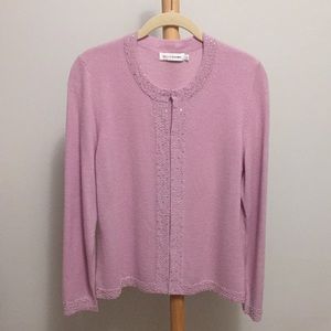 Cashmere Cardigan